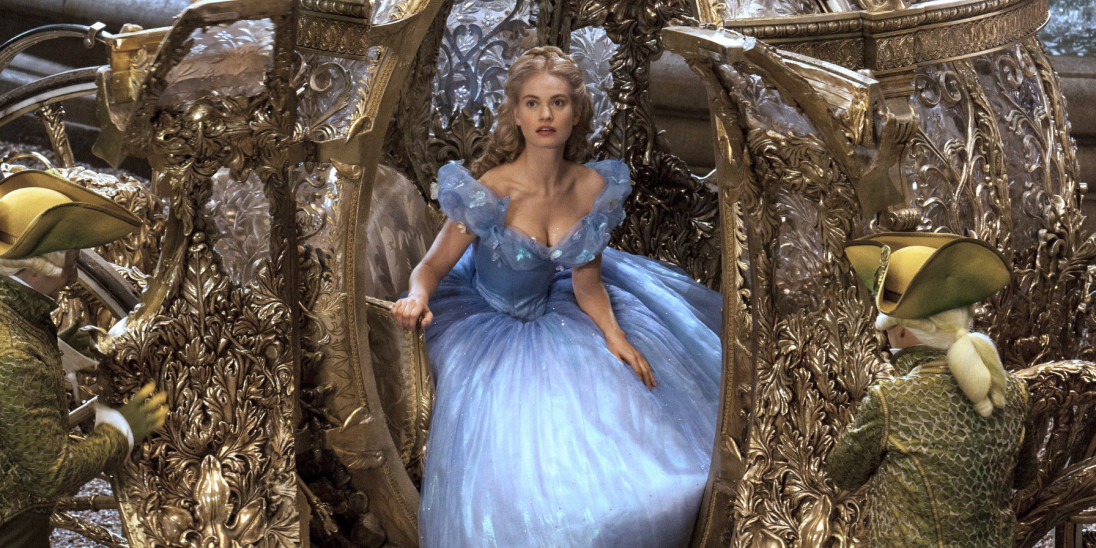 Film - Cinderella - Into Film
