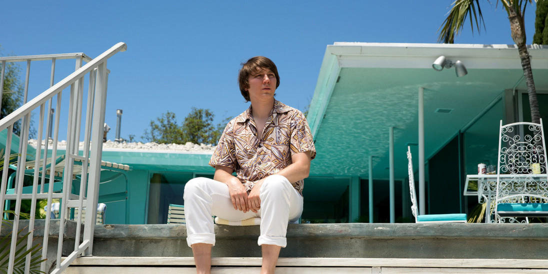 Love & Mercy