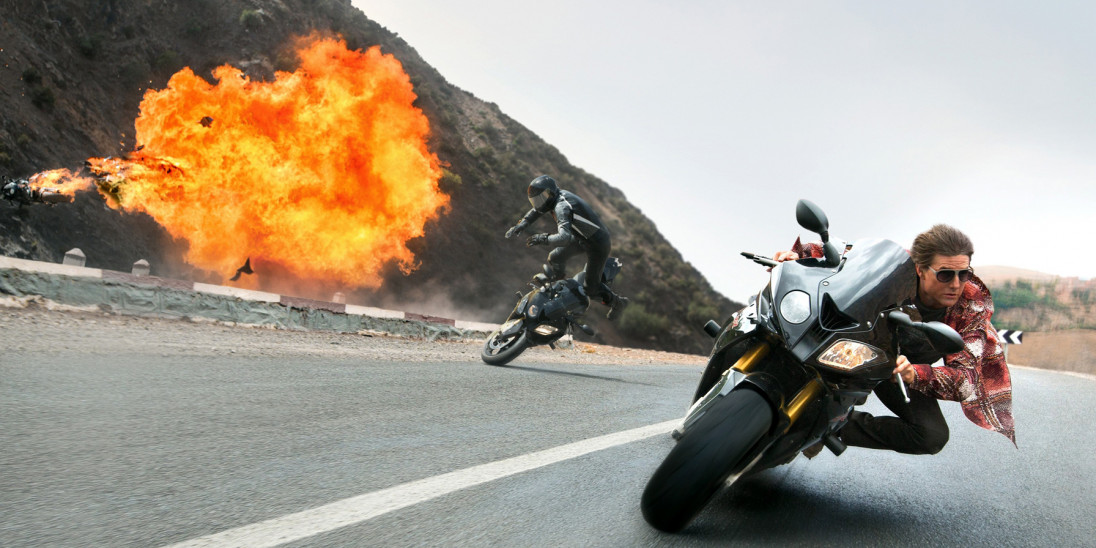 Mission Impossible - Rogue Nation