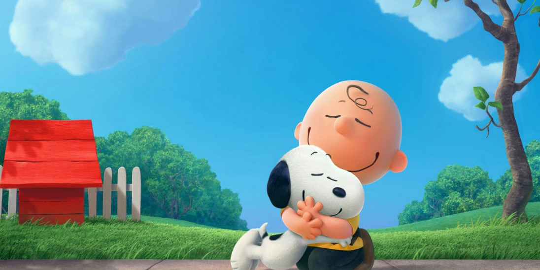 Snoopy and Charlie Brown: The Peanuts Movie