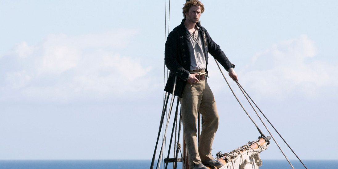 In the Heart of the Sea