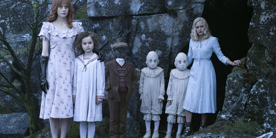 Miss Peregrine's Home for Peculiar Children