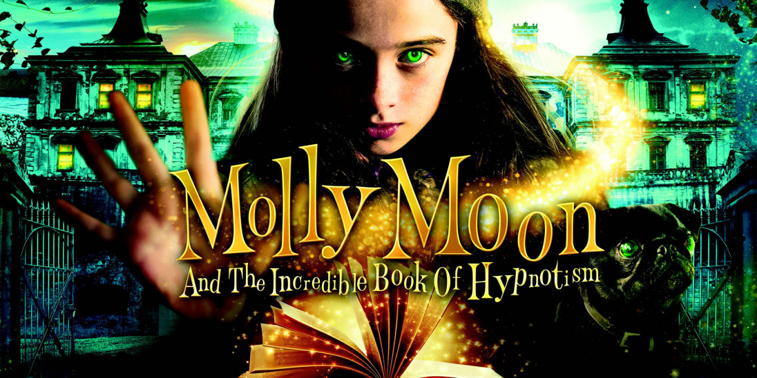 Molly Moon and the Incredible Book of Hypnotism