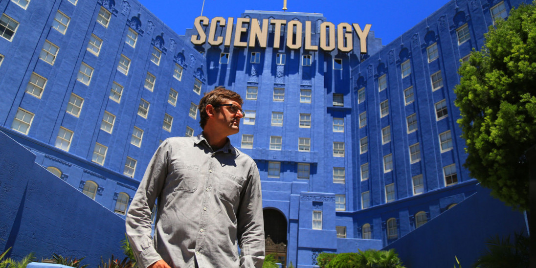 My Scientology Movie