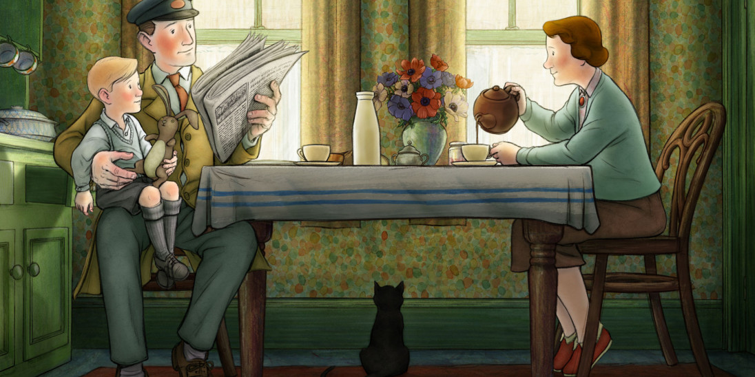 Ethel & Ernest