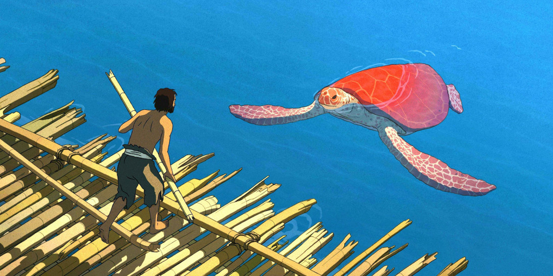 The Red Turtle