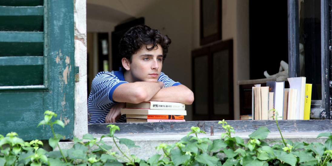 Call Me By Your Name