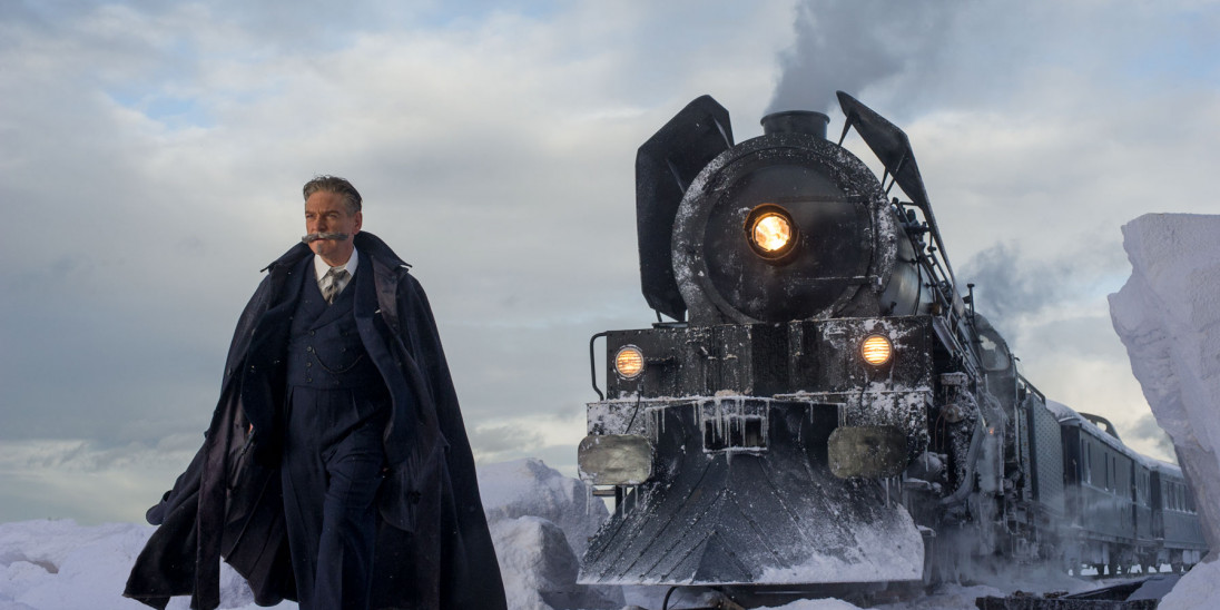 Murder on the Orient Express