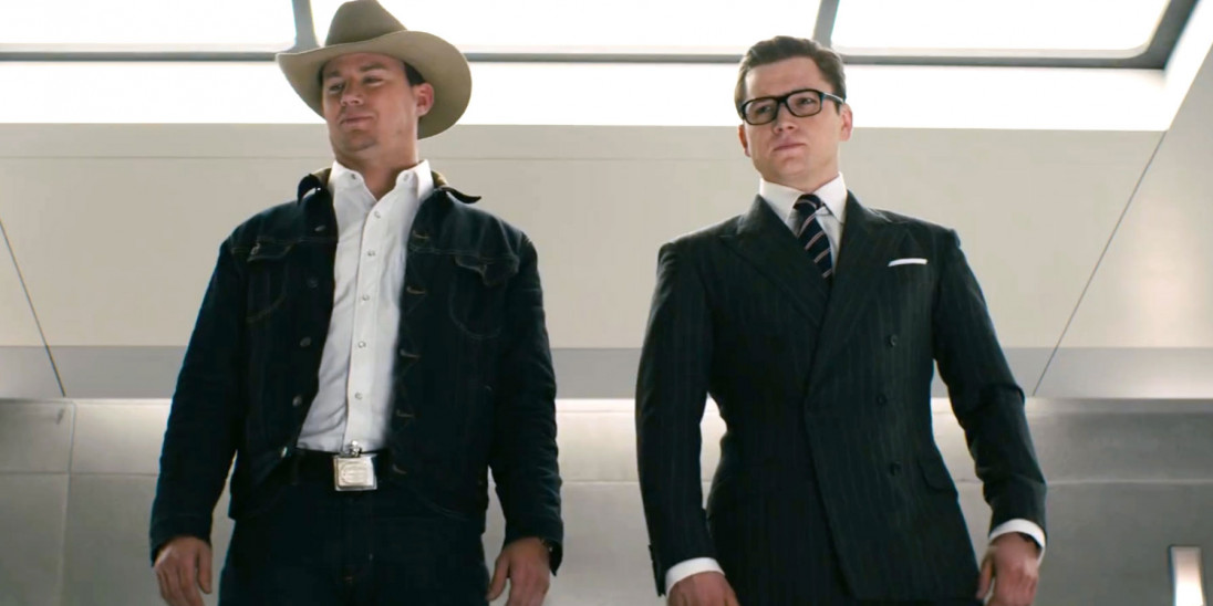 Film Kingsman The Golden Circle Into Film