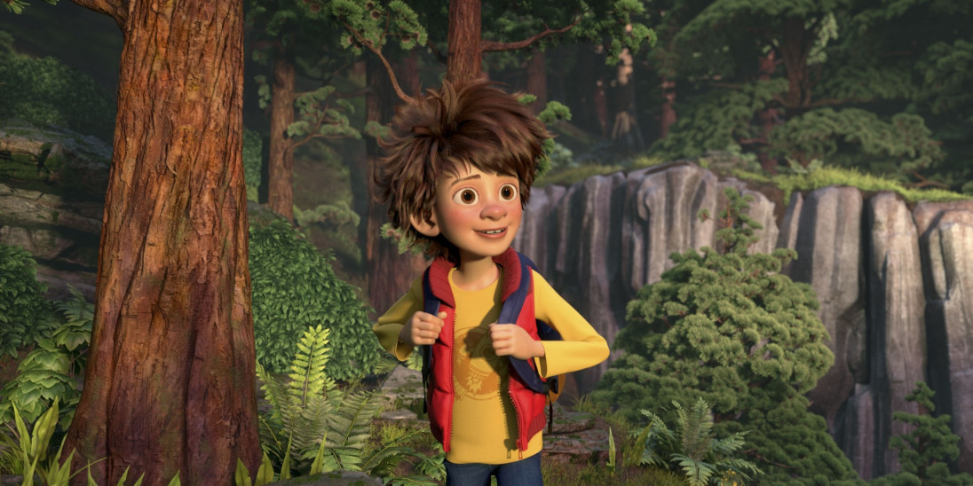 The Son of Bigfoot