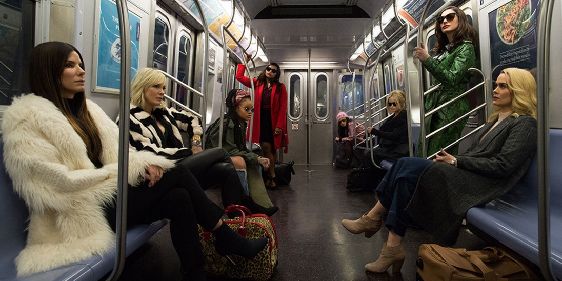 Film - Ocean's 8 - Into Film