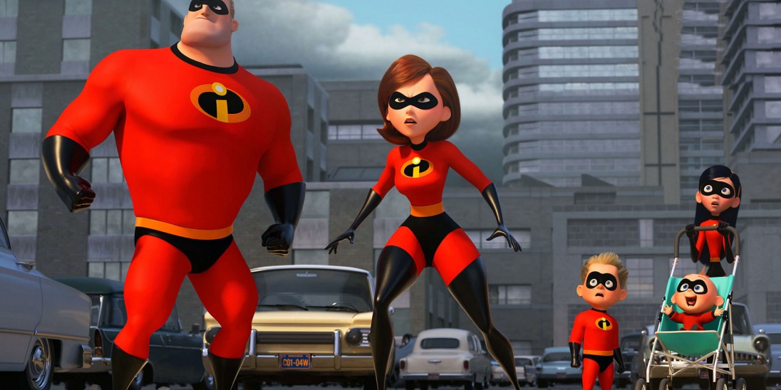 Incredibles 2