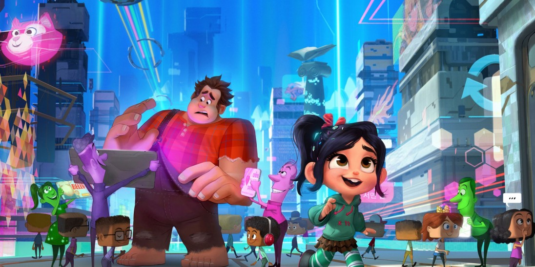 Ralph Breaks the Internet