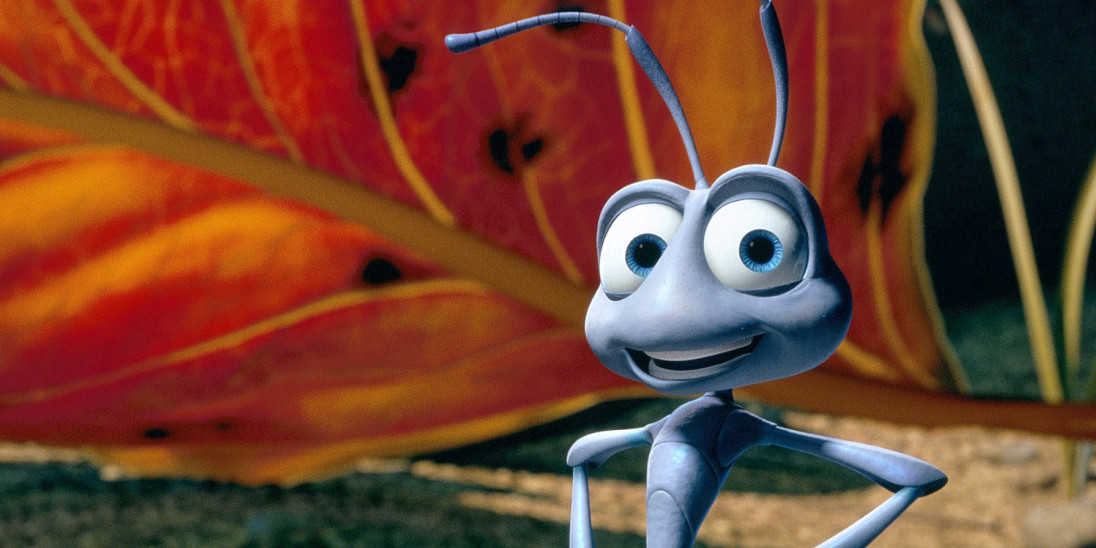 A Bug's Life