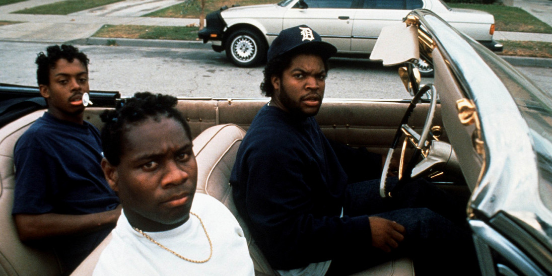 Boyz N The Hood