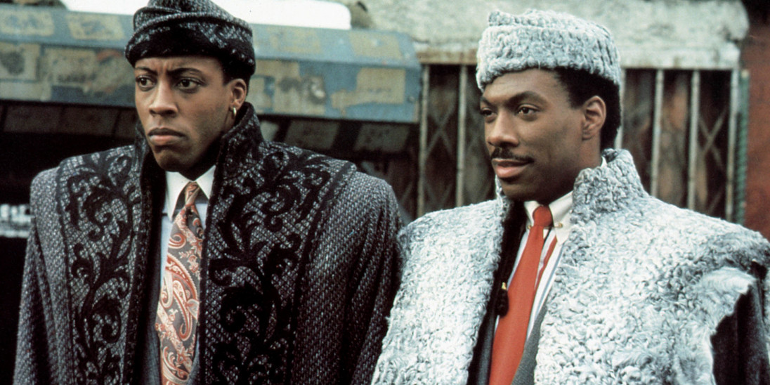 Coming to America