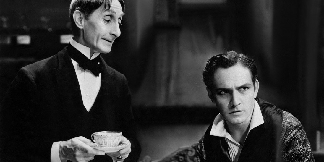Dr Jekyll and Mr Hyde