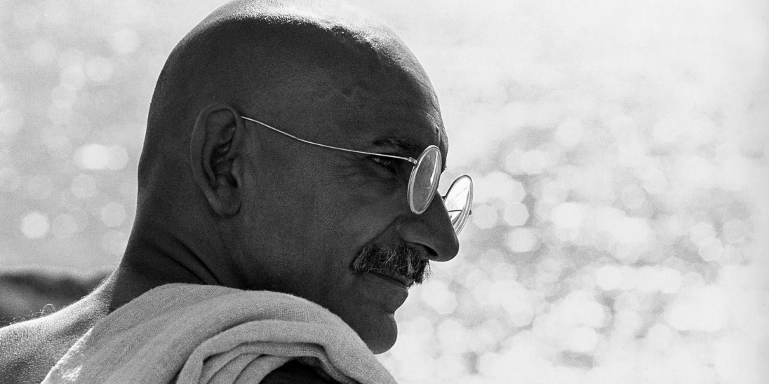 Gandhi