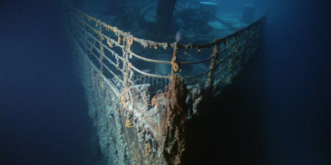 Ghosts of the Abyss