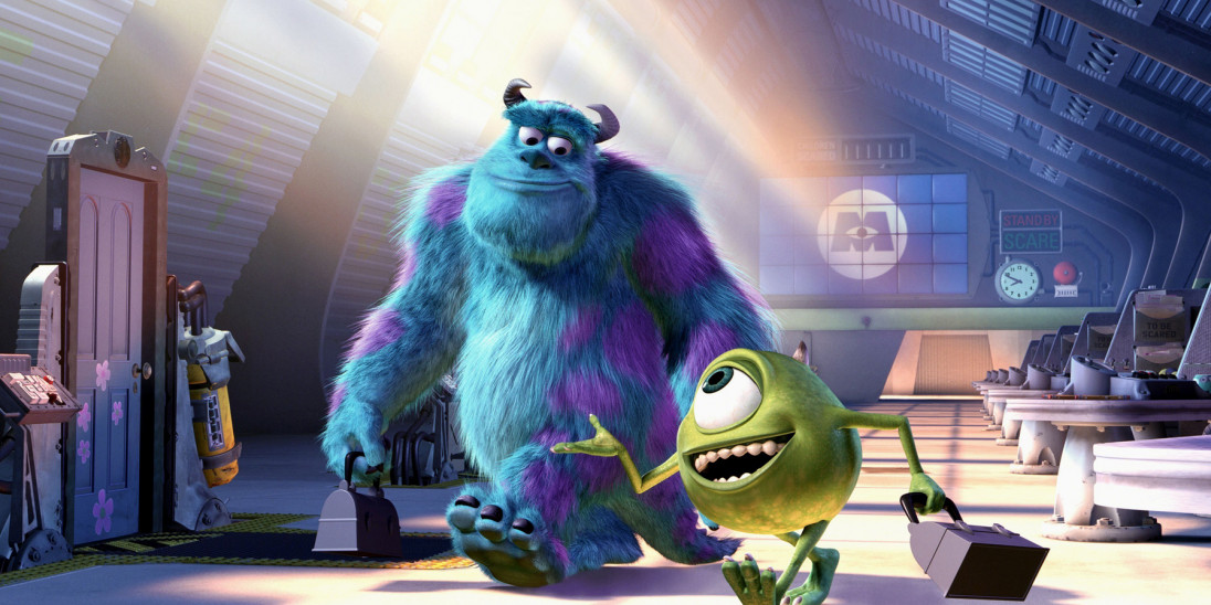 Monsters, Inc.