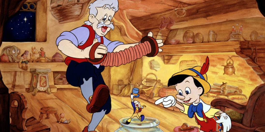 Film - Pinocchio - Into Film