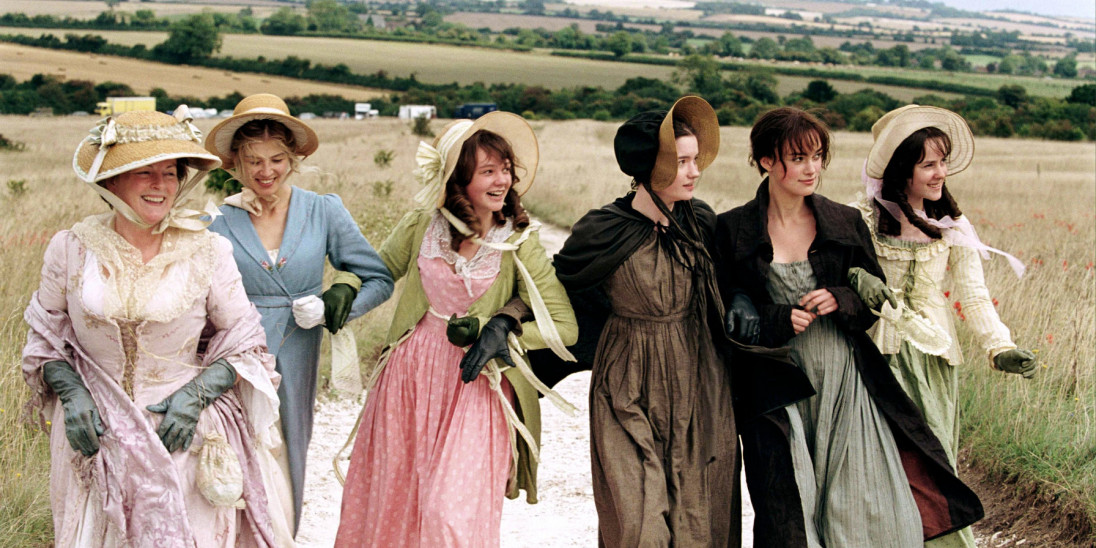 Pride & Prejudice