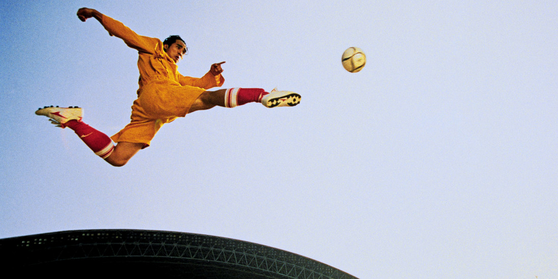 Shaolin Soccer