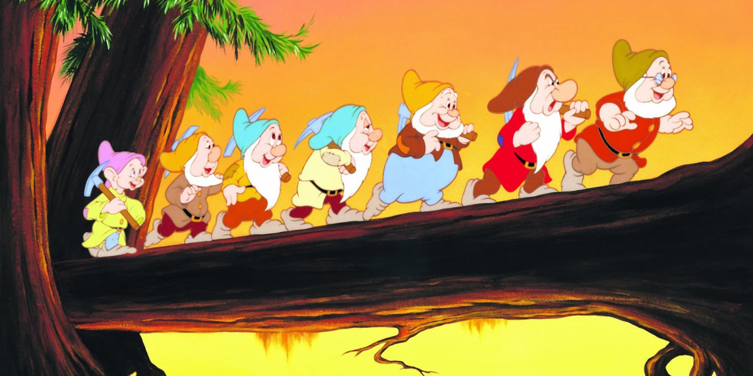 Snow White and the Seven Dwarfs