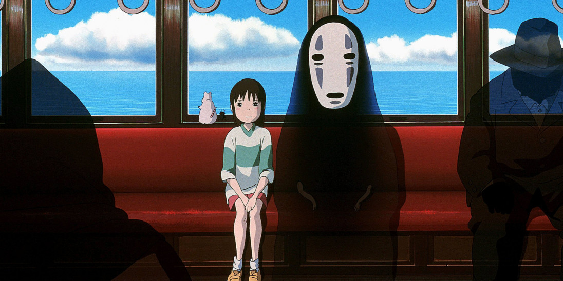 Spirited Away