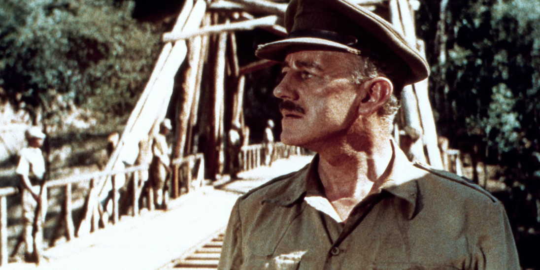 The Bridge on the River Kwai