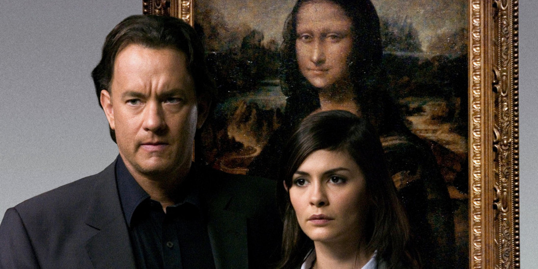 Film - The Da Vinci Code - Into Film