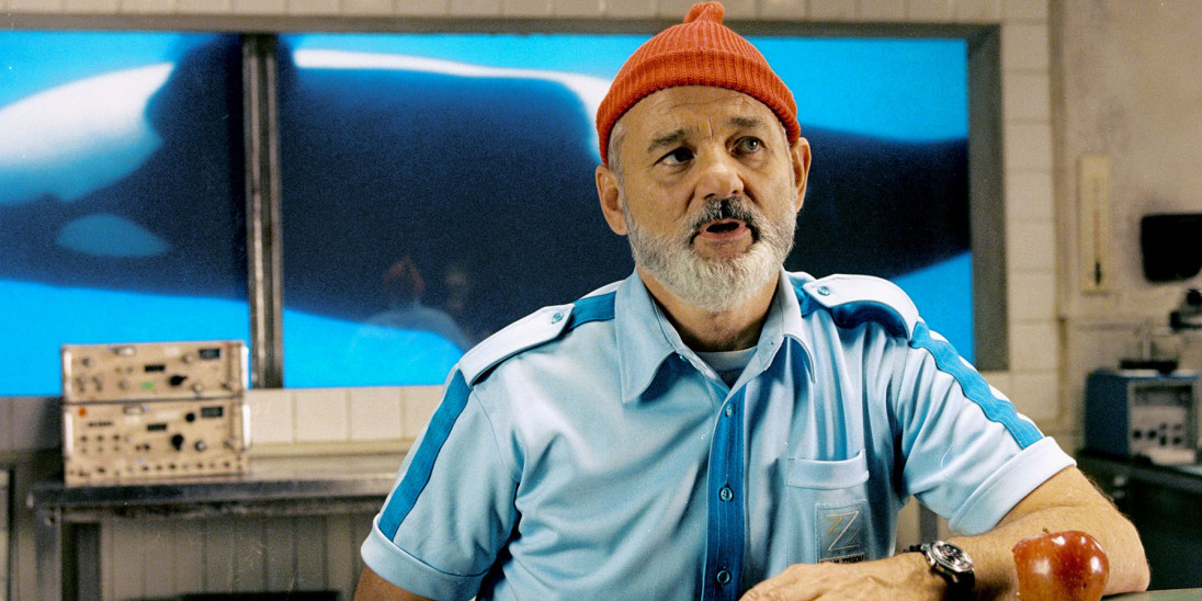 The Life Aquatic With Steve Zissou