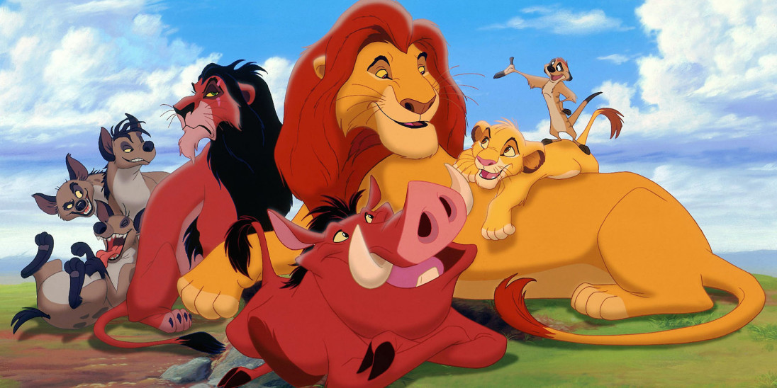 Film - The Lion King - Into Film