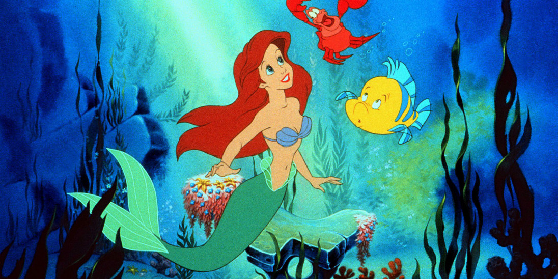 The Little Mermaid