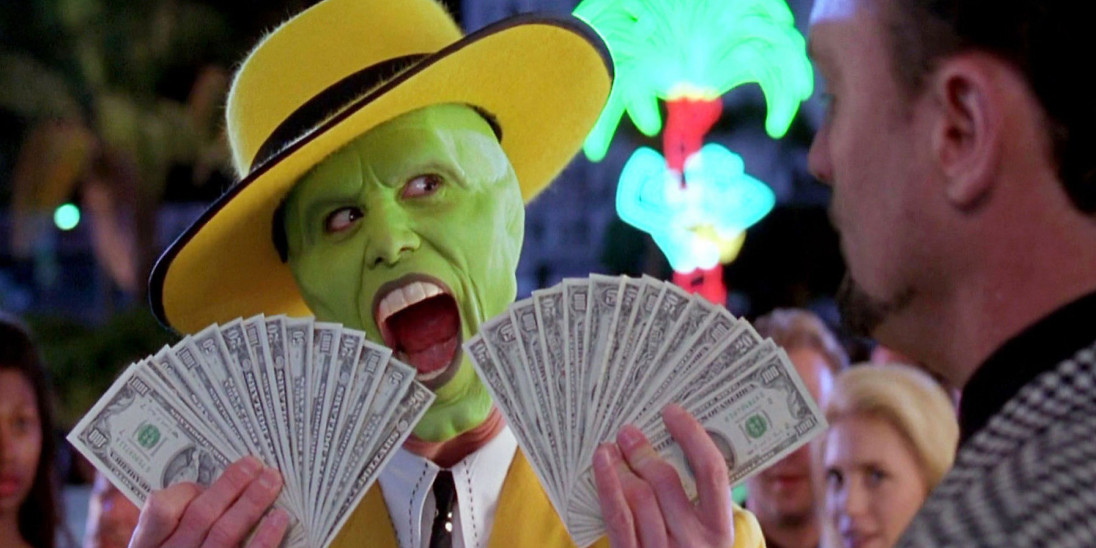 Film - The Mask - Into Film