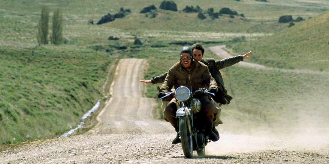 Diarios De Motocicleta (The Motorcycle Diaries)
