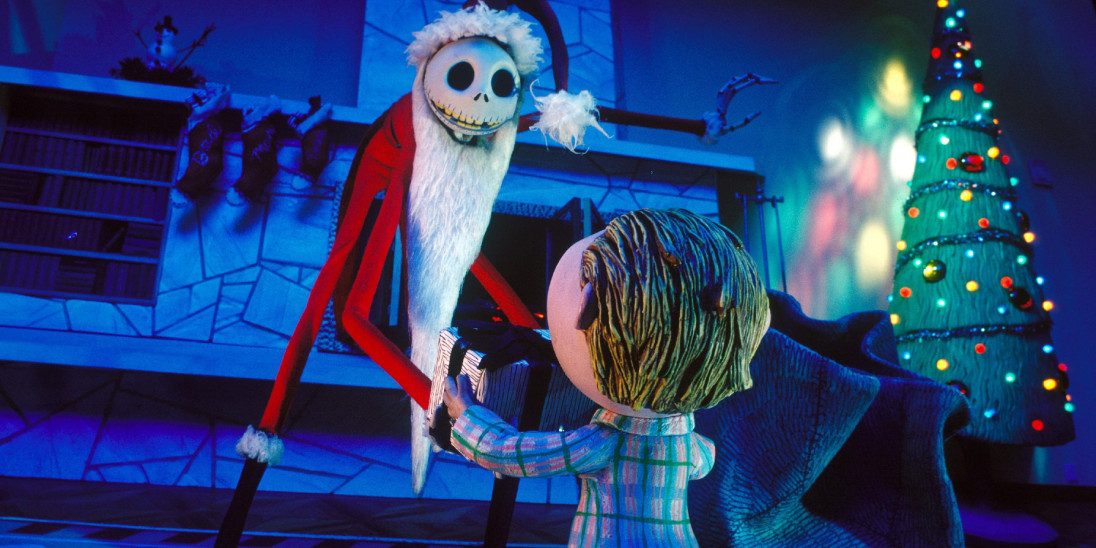 The Nightmare Before Christmas