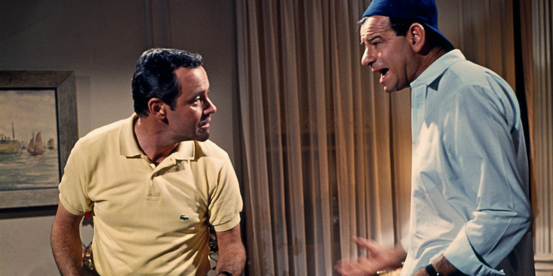 The Odd Couple