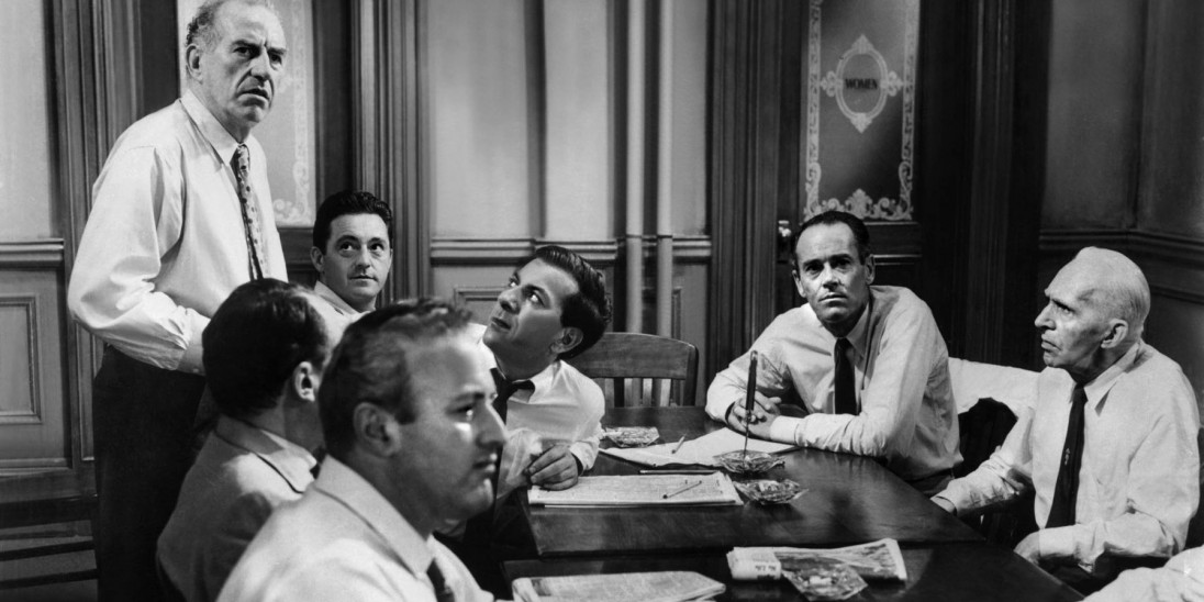 12 Angry Men