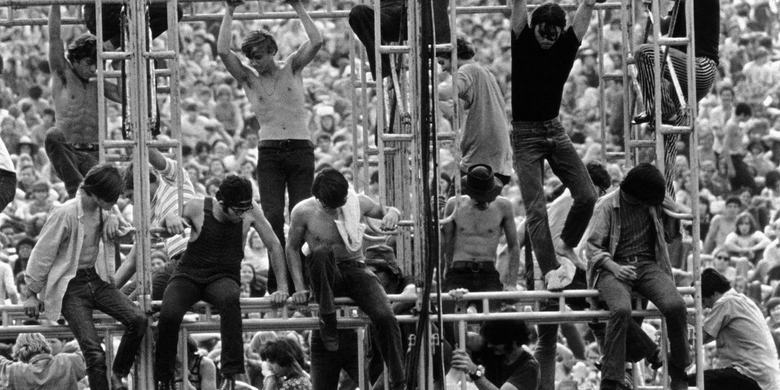 Woodstock: 3 Days of Peace & Music