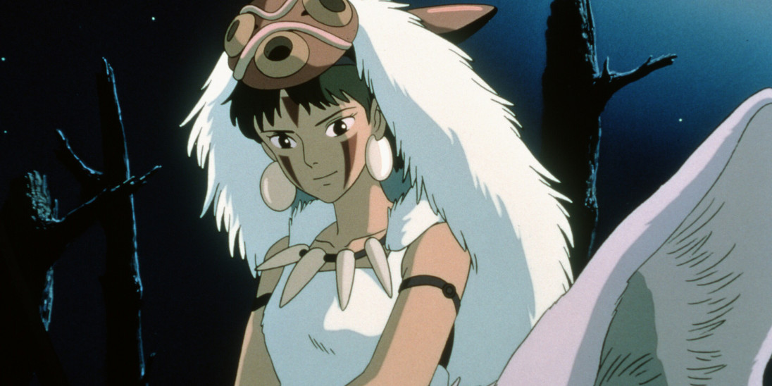 Princess Mononoke: The masterpiece that flummoxed the US - BBC Culture