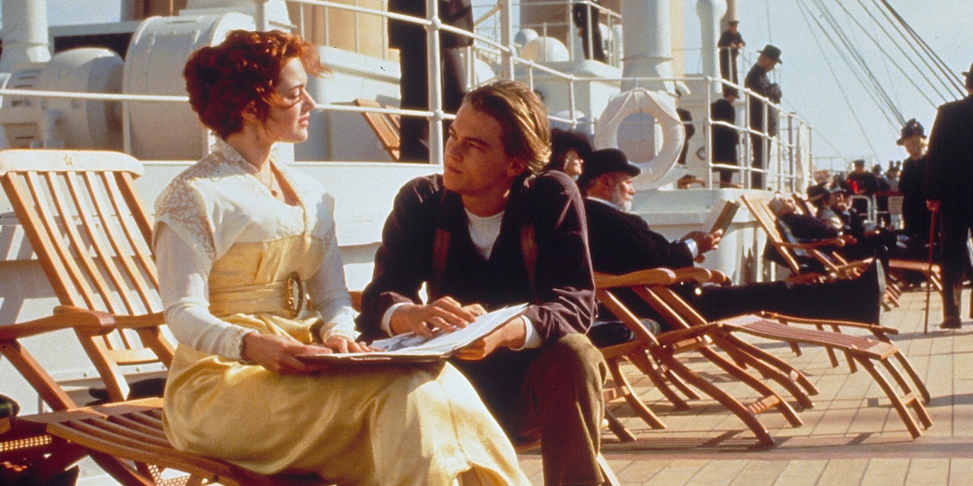 Beaucoup l'attendaient, le Titanic (avec Rose et Jack) débarque près de  Perpignan