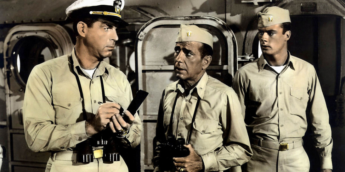 Film The Caine Mutiny Into Film