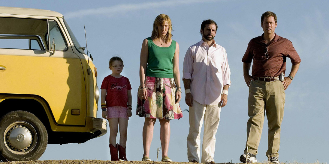 Little Miss Sunshine