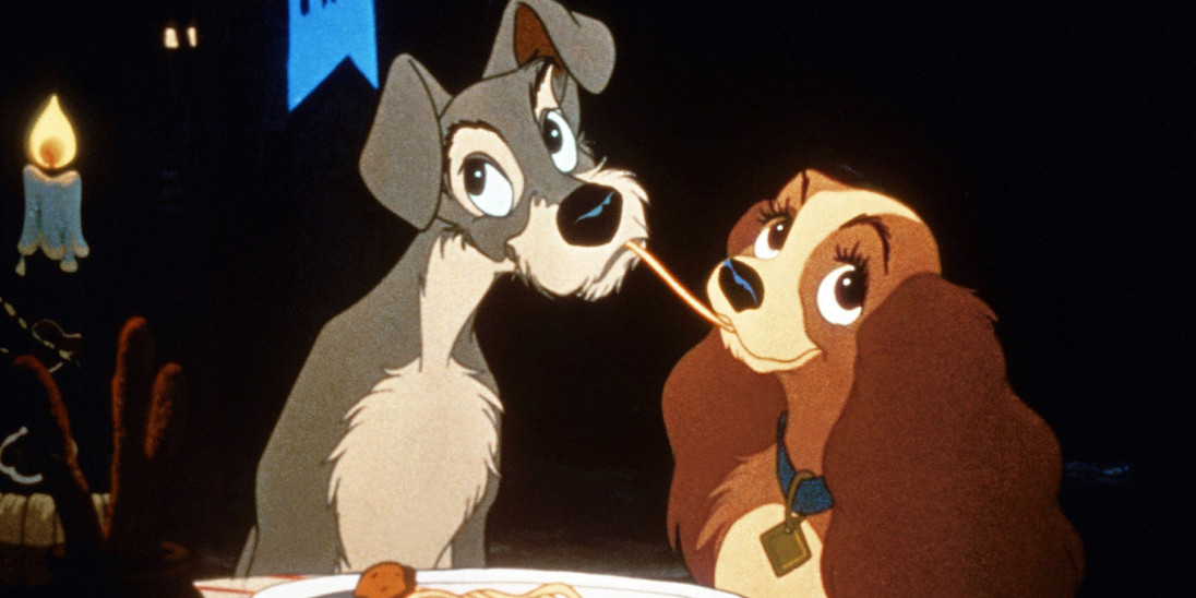 Lady and the Tramp