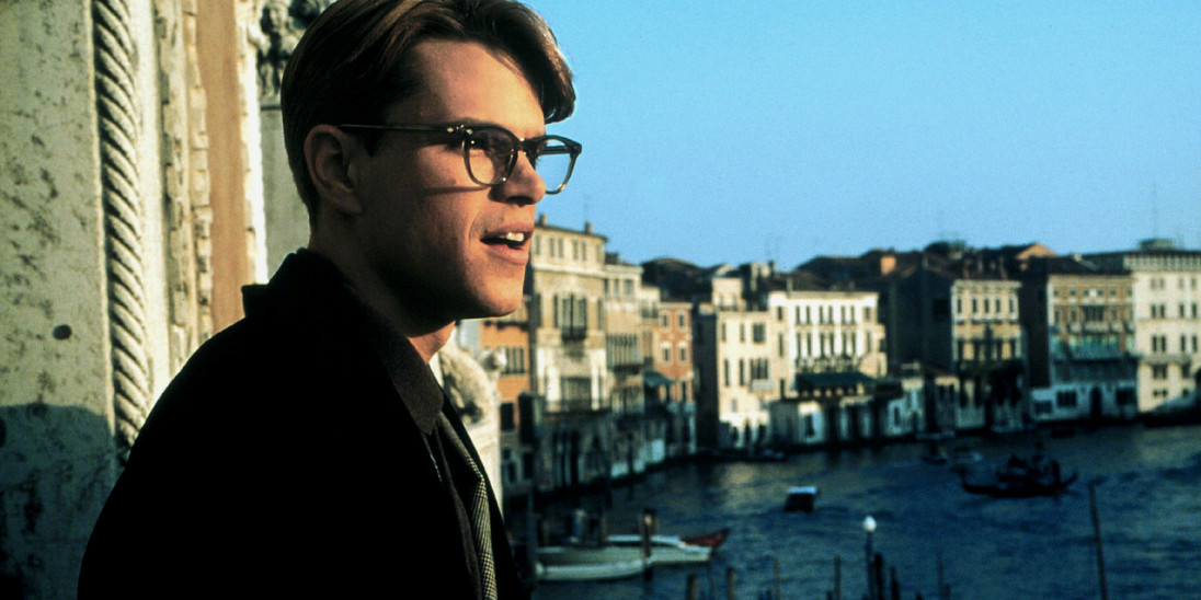 The Talented Mr Ripley