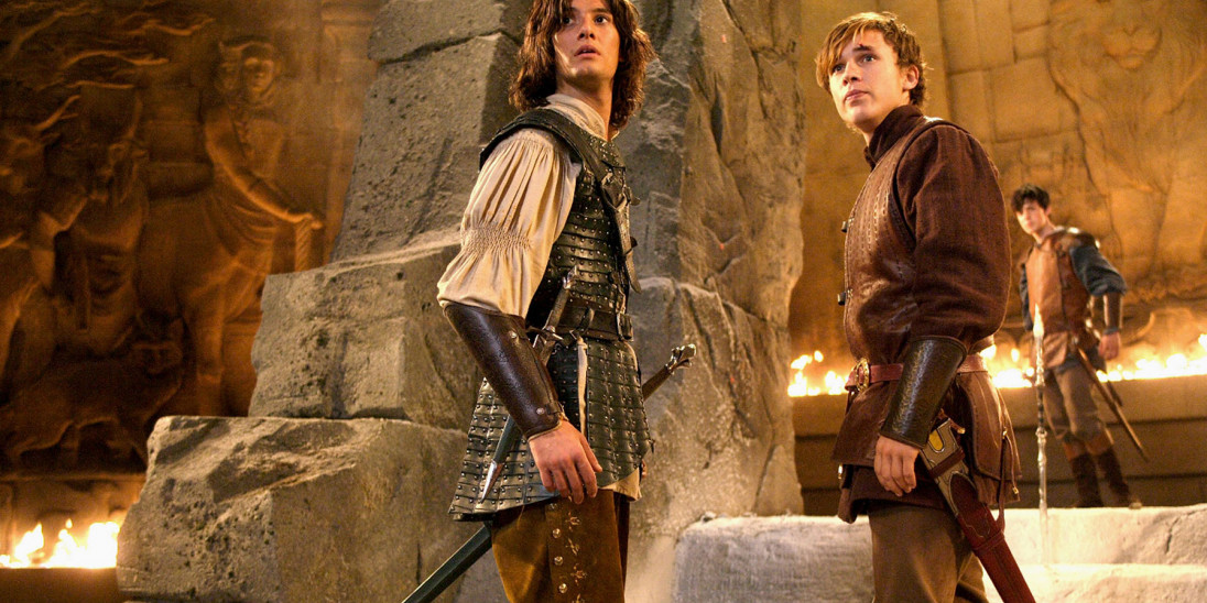 The Chronicles Of Narnia: Prince Caspian
