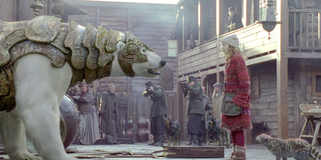 The Golden Compass