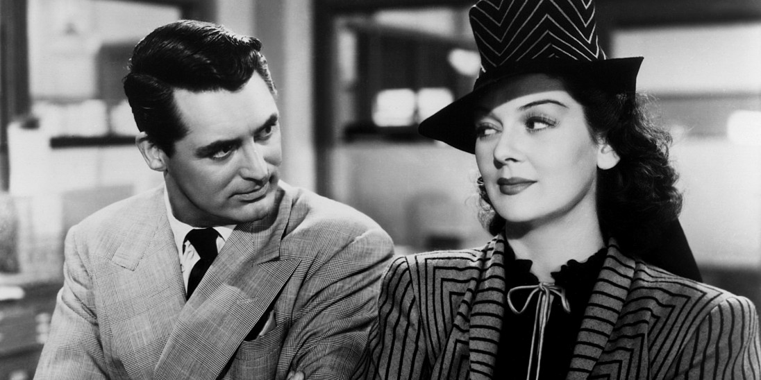 His Girl Friday