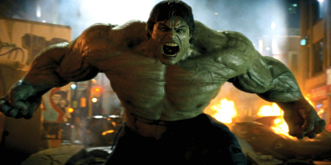 The Incredible Hulk